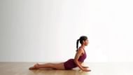 Cobra pose (Image source/ Y Journal)
